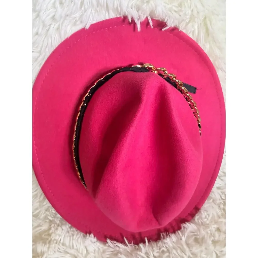 pink hat LADIES